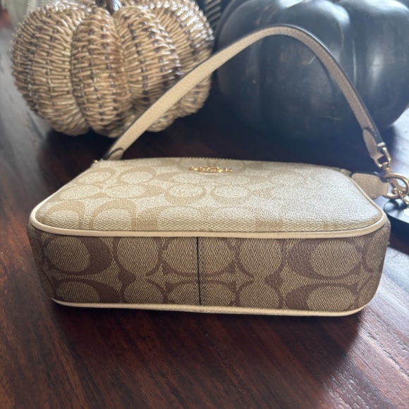 Coach Nolita 19 Signature Print - Picture 3 of 5